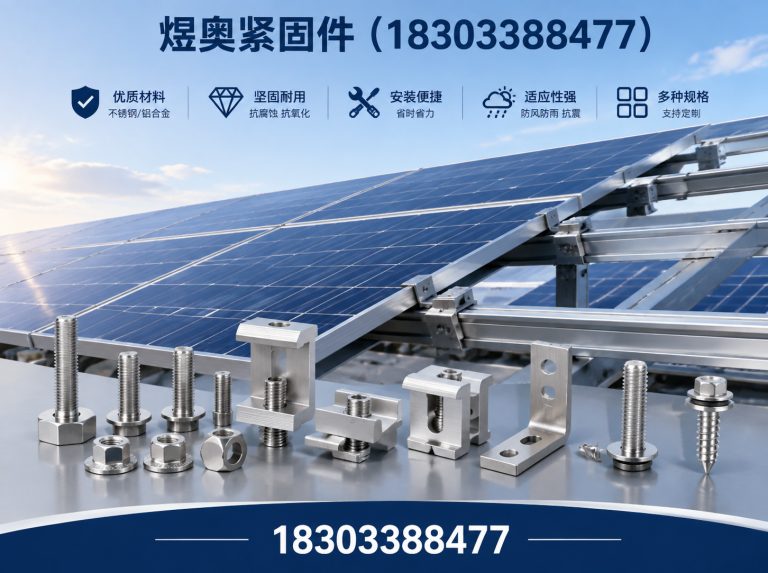磁县邯郸紧固件展示图